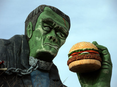 frankenburger