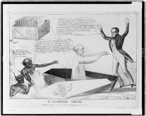 A Galvanized Corpse